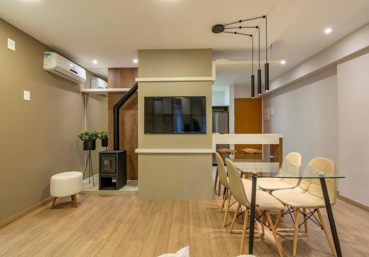 400 Metros Da Rua Coberta - Stay House Temporada Грамаду Экстерьер фото