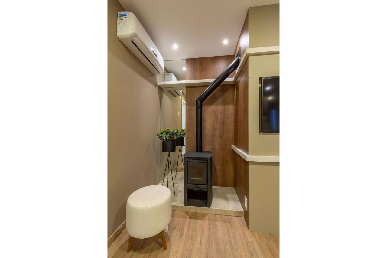 400 Metros Da Rua Coberta - Stay House Temporada Грамаду Экстерьер фото