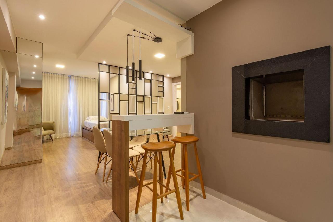 400 Metros Da Rua Coberta - Stay House Temporada Грамаду Экстерьер фото