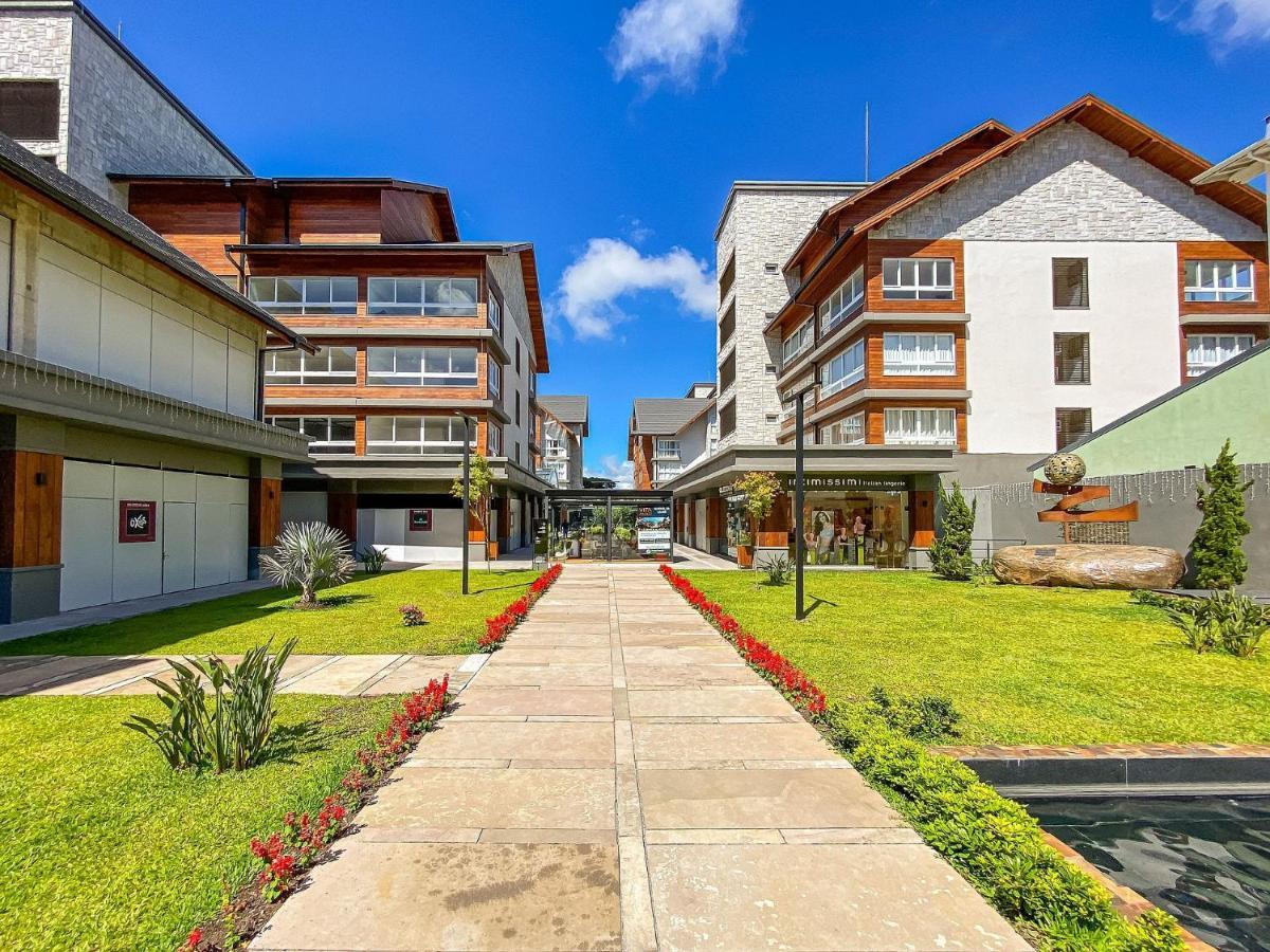400 Metros Da Rua Coberta - Stay House Temporada Грамаду Экстерьер фото